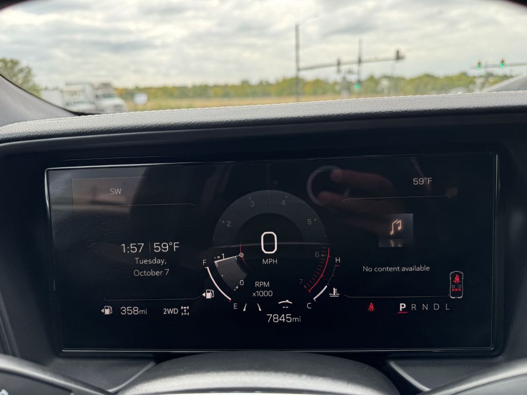 2025 GMC Terrain Image 21