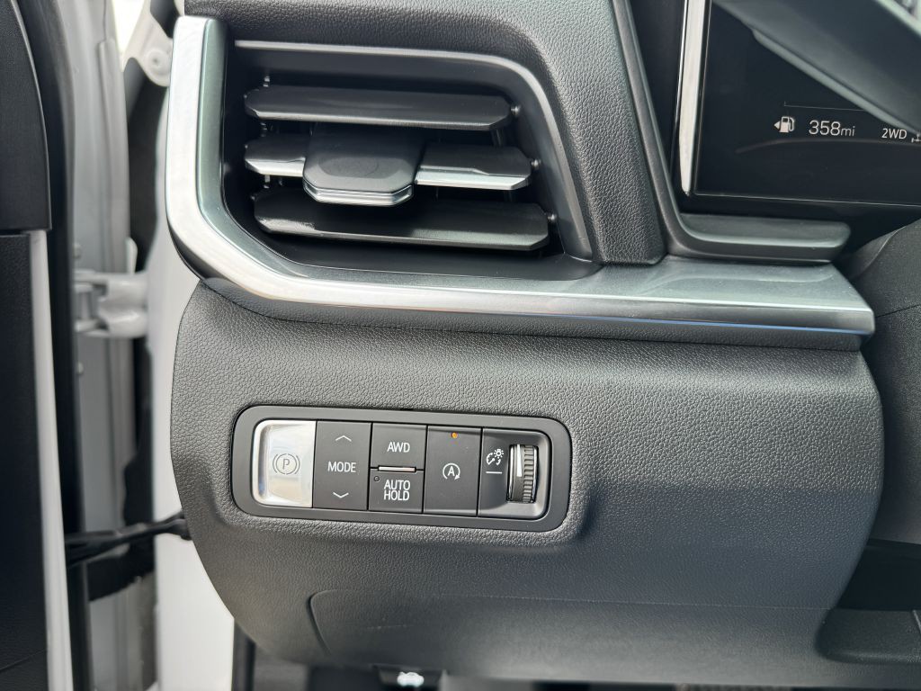 2025 GMC Terrain Image 22