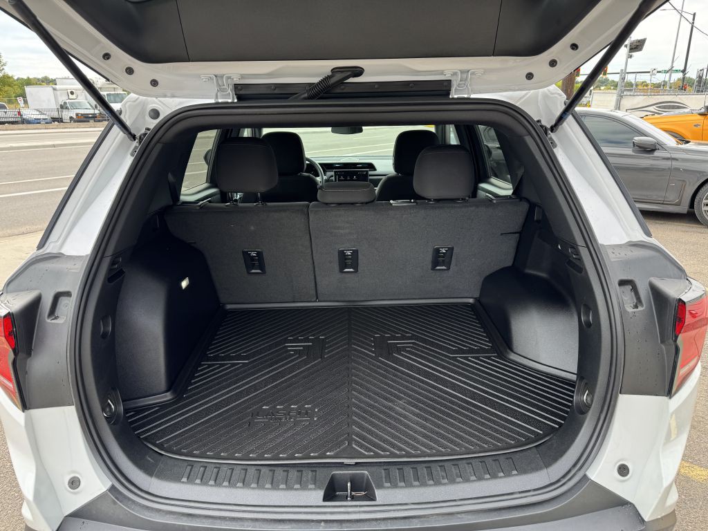 2025 GMC Terrain Image 29