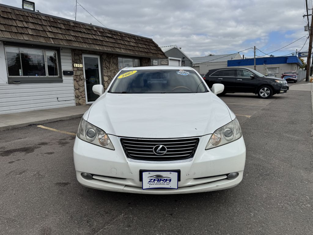2007 Lexus ES 350 Image 2