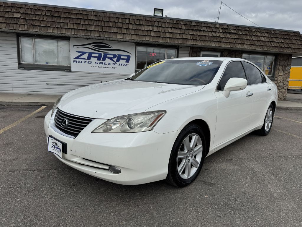 2007 Lexus ES 350 Image 3