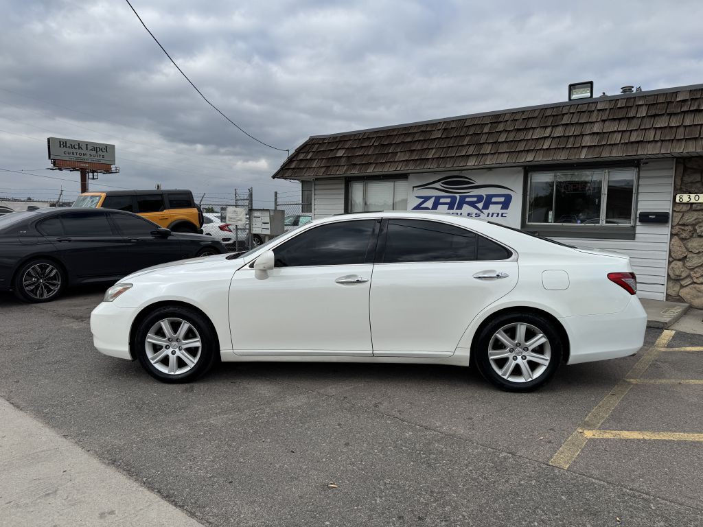 2007 Lexus ES 350 Image 4