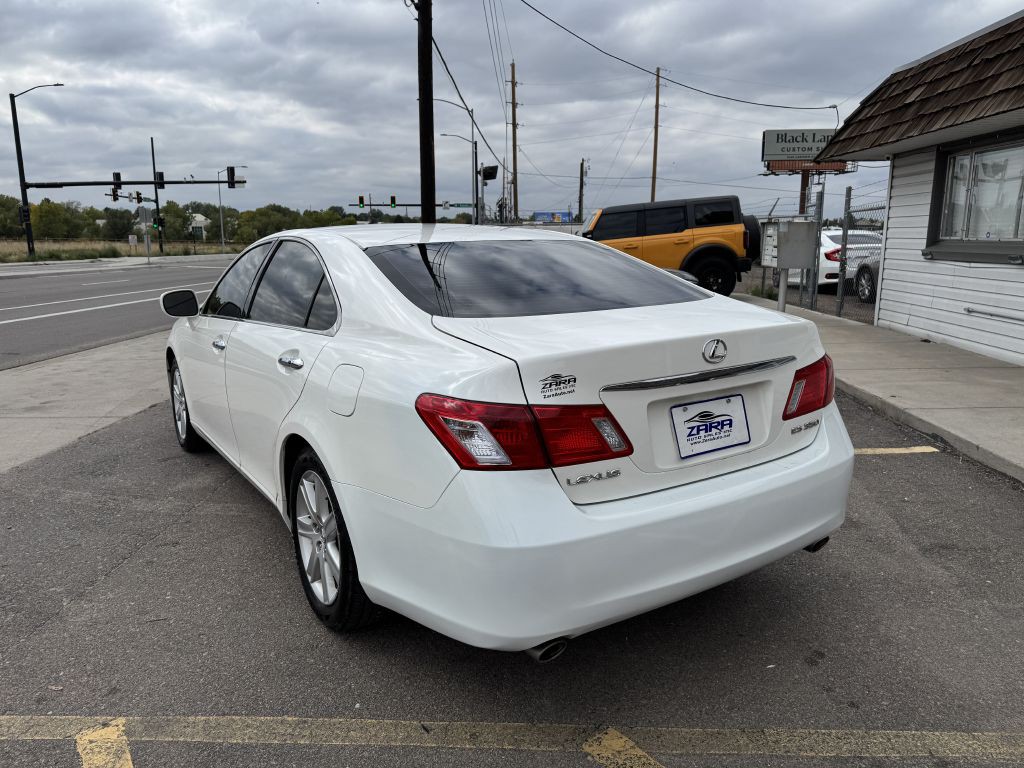 2007 Lexus ES 350 Image 5
