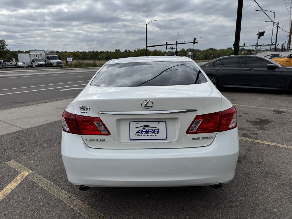 2007 Lexus ES 350 Image 6