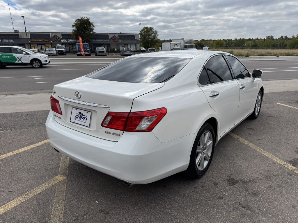 2007 Lexus ES 350 Image 7