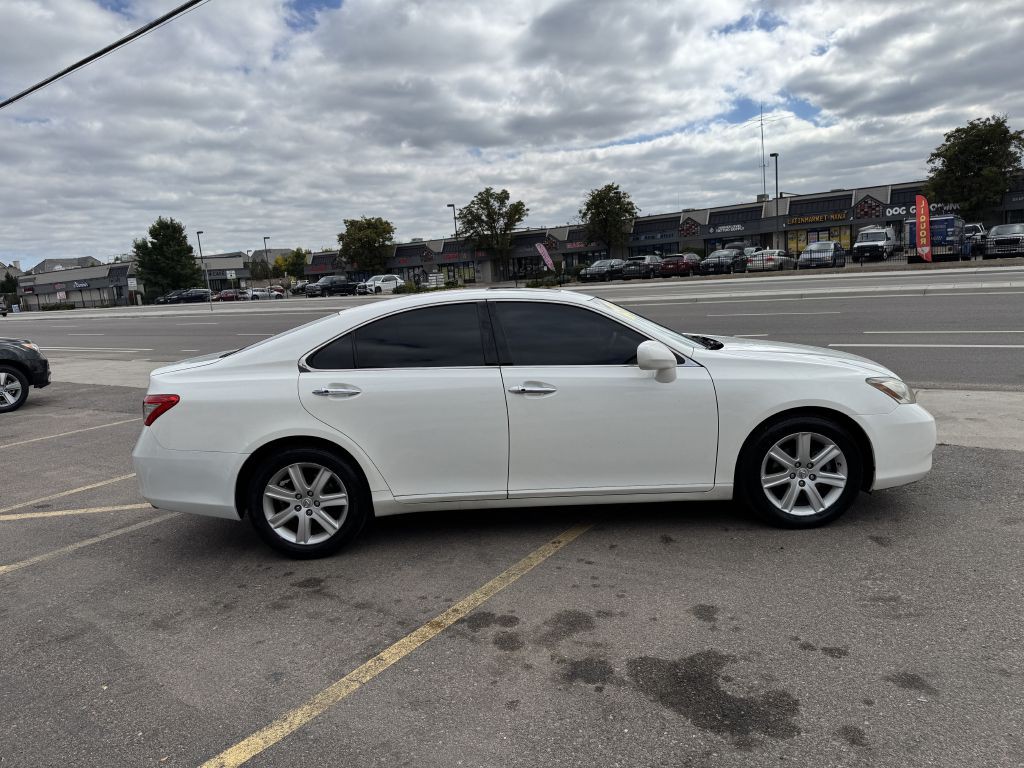 2007 Lexus ES 350 Image 8