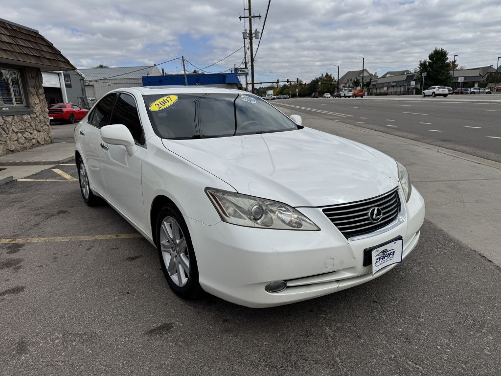 2007 Lexus ES 350 Image 9