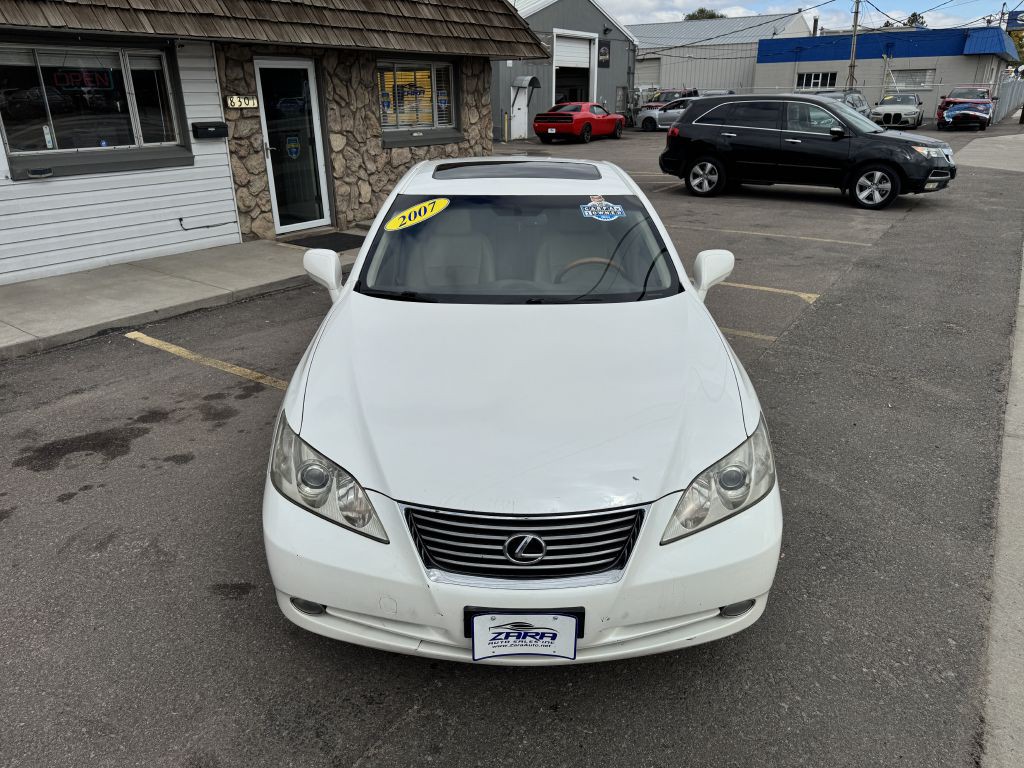2007 Lexus ES 350 Image 10