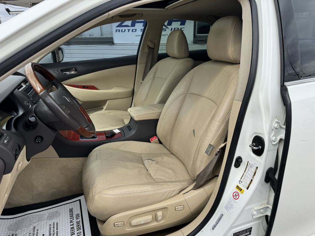 2007 Lexus ES 350 Image 12