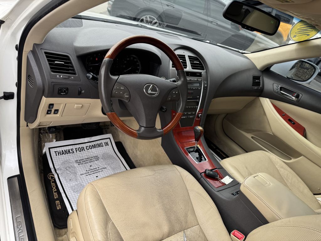 2007 Lexus ES 350 Image 14