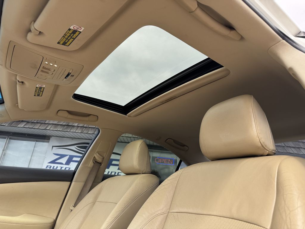 2007 Lexus ES 350 Image 16