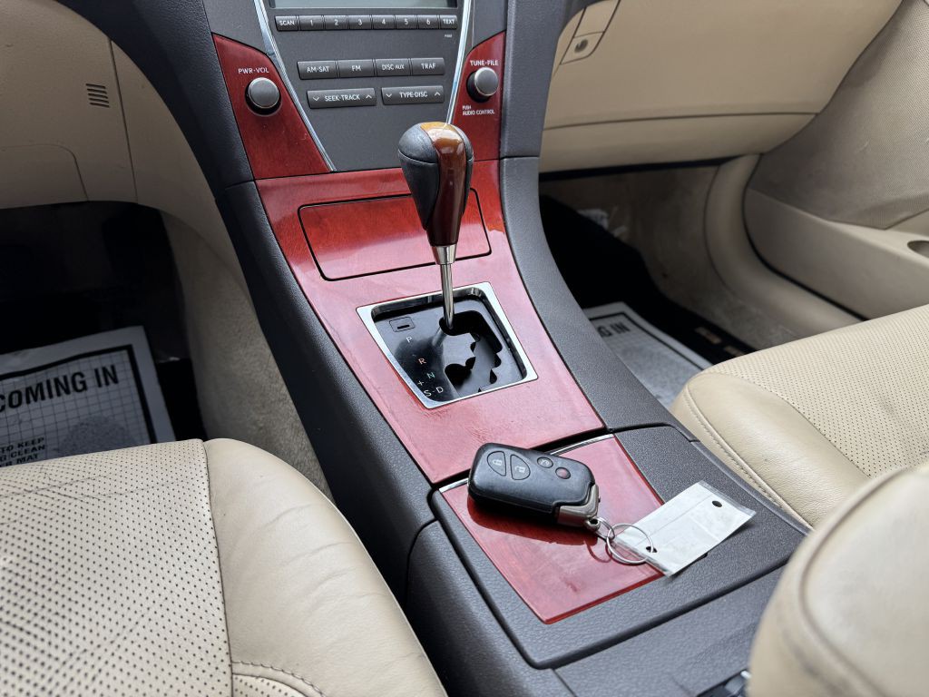2007 Lexus ES 350 Image 20