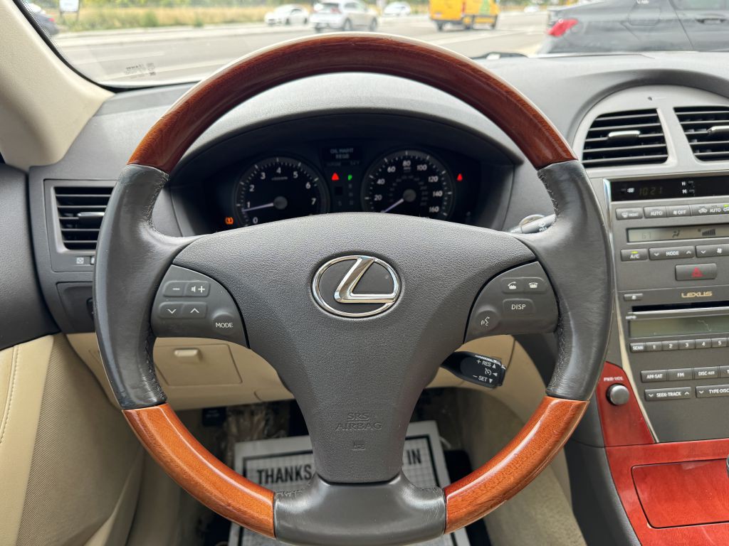 2007 Lexus ES 350 Image 22