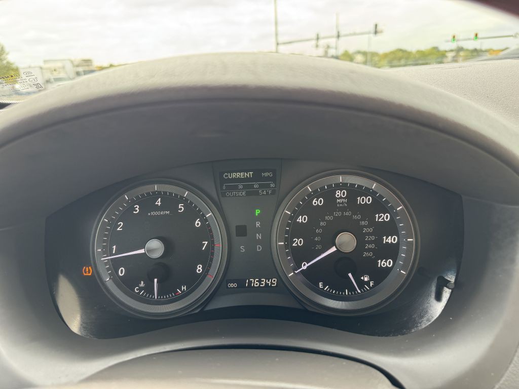 2007 Lexus ES 350 Image 23