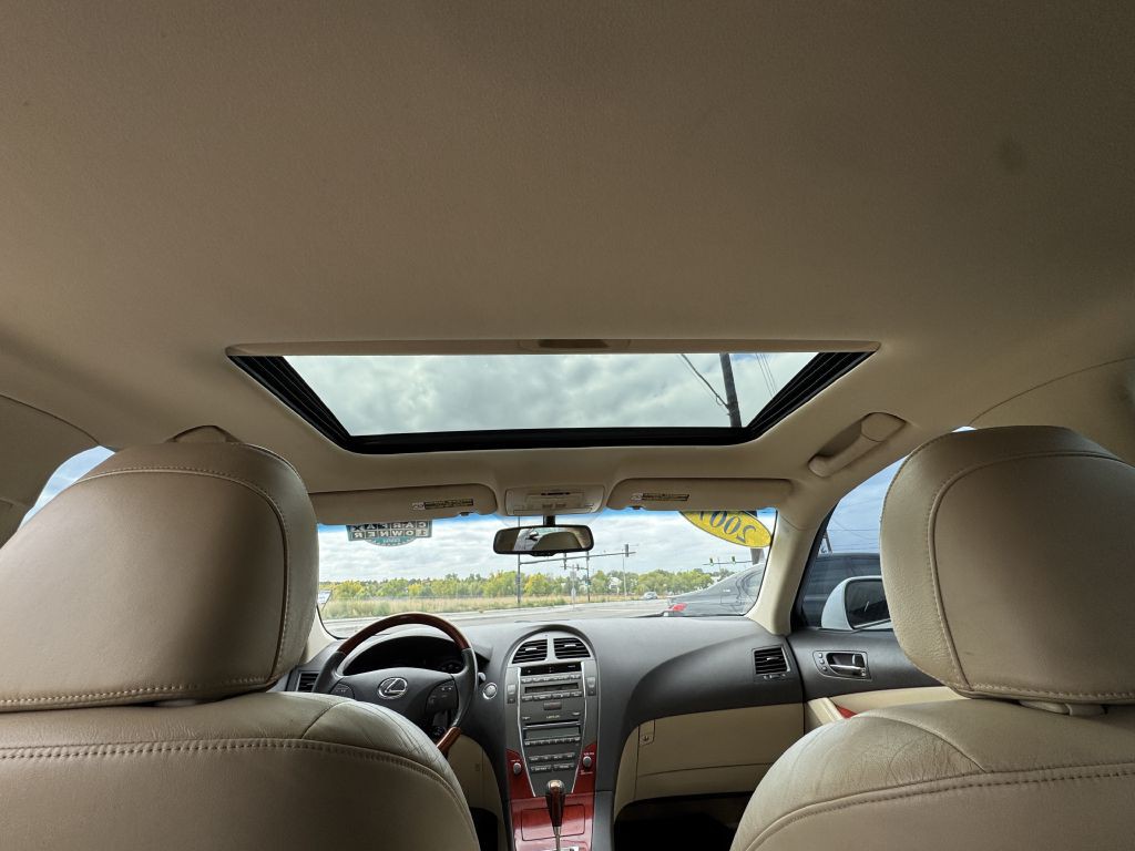 2007 Lexus ES 350 Image 24