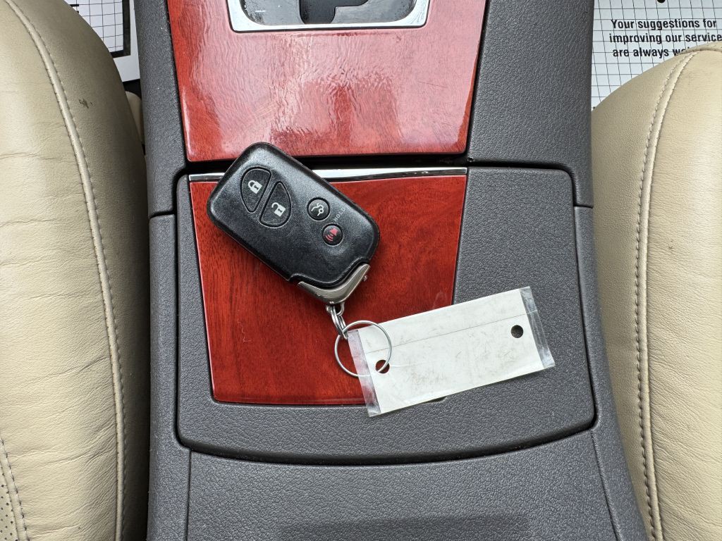 2007 Lexus ES 350 Image 26