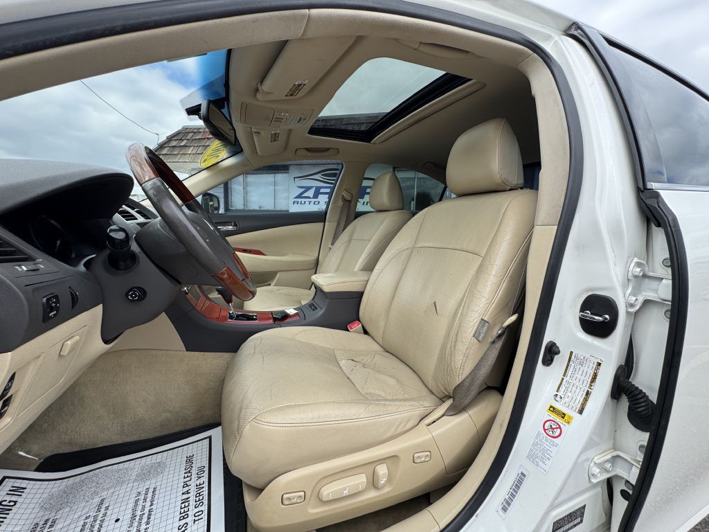 2007 Lexus ES 350 Image 27