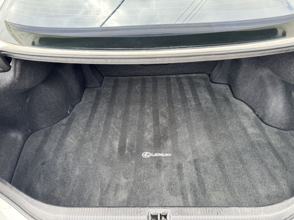 2007 Lexus ES 350 Image 29