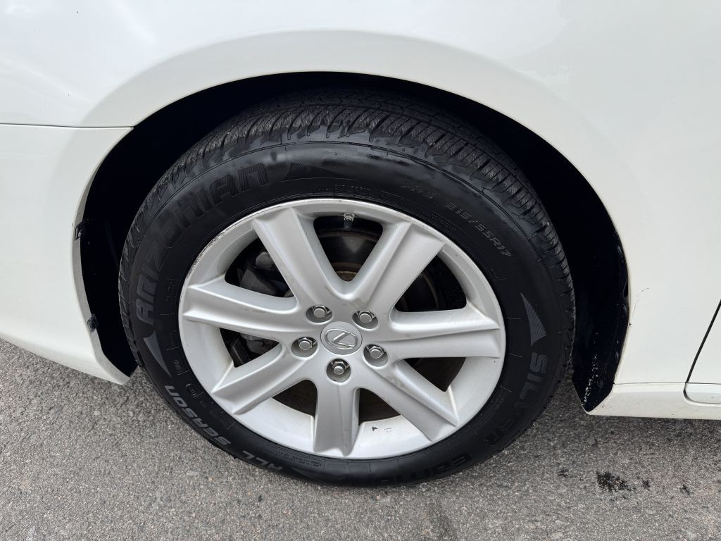 2007 Lexus ES 350 Image 30
