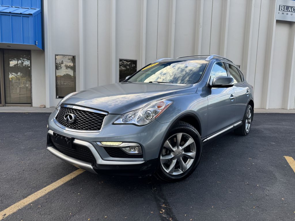 2017 INFINITI QX50 Image 1