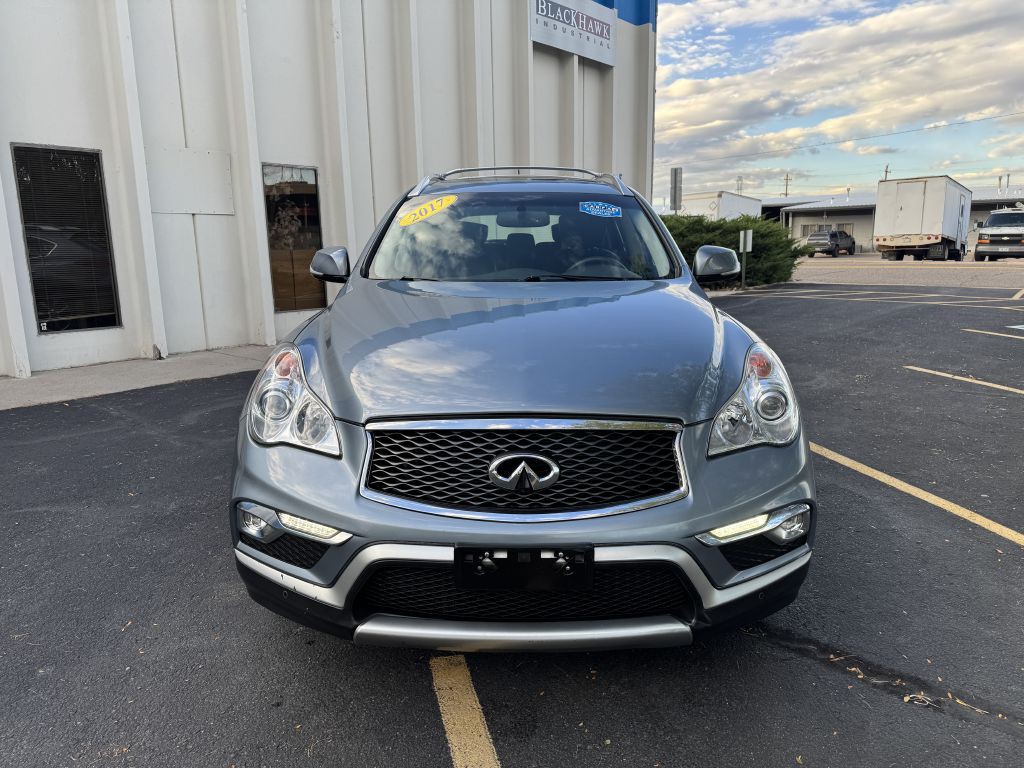2017 INFINITI QX50 Image 2