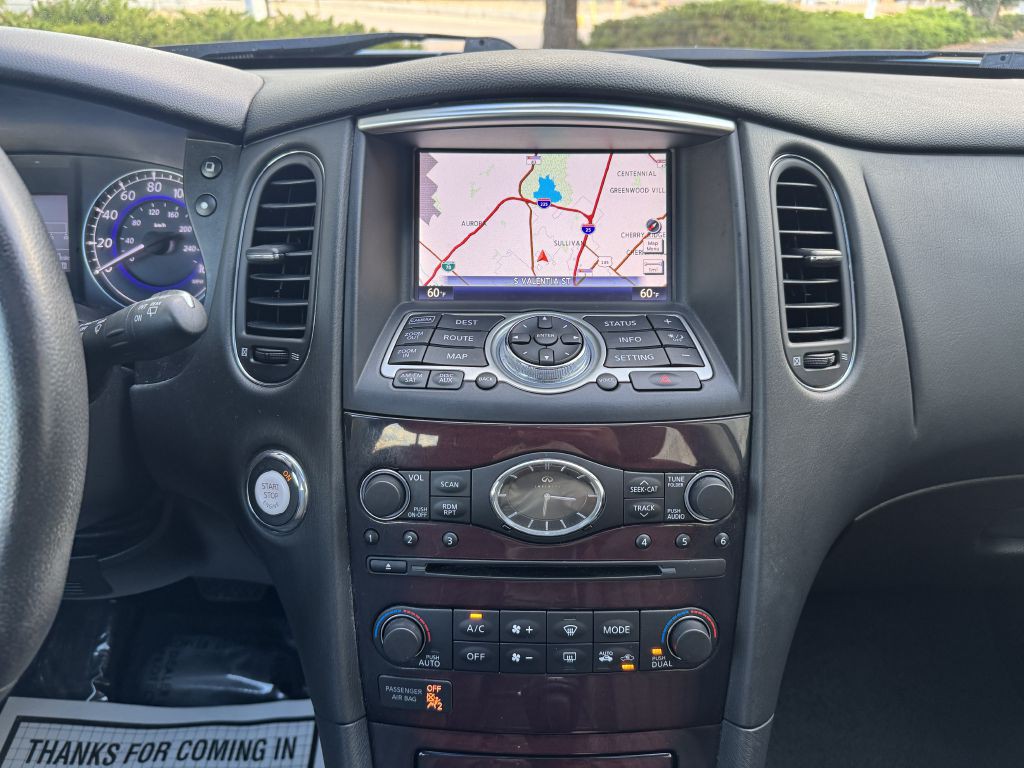 2017 INFINITI QX50 Image 19