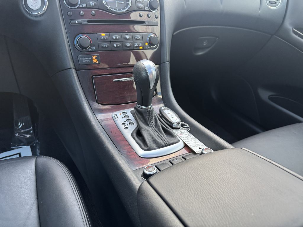 2017 INFINITI QX50 Image 20