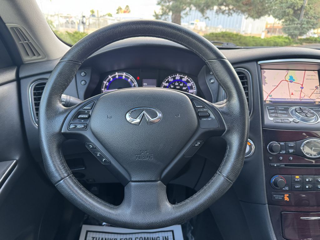 2017 INFINITI QX50 Image 21
