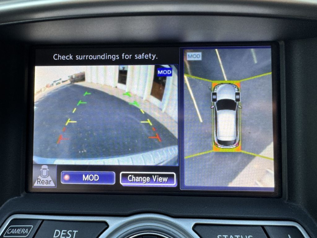 2017 INFINITI QX50 Image 26