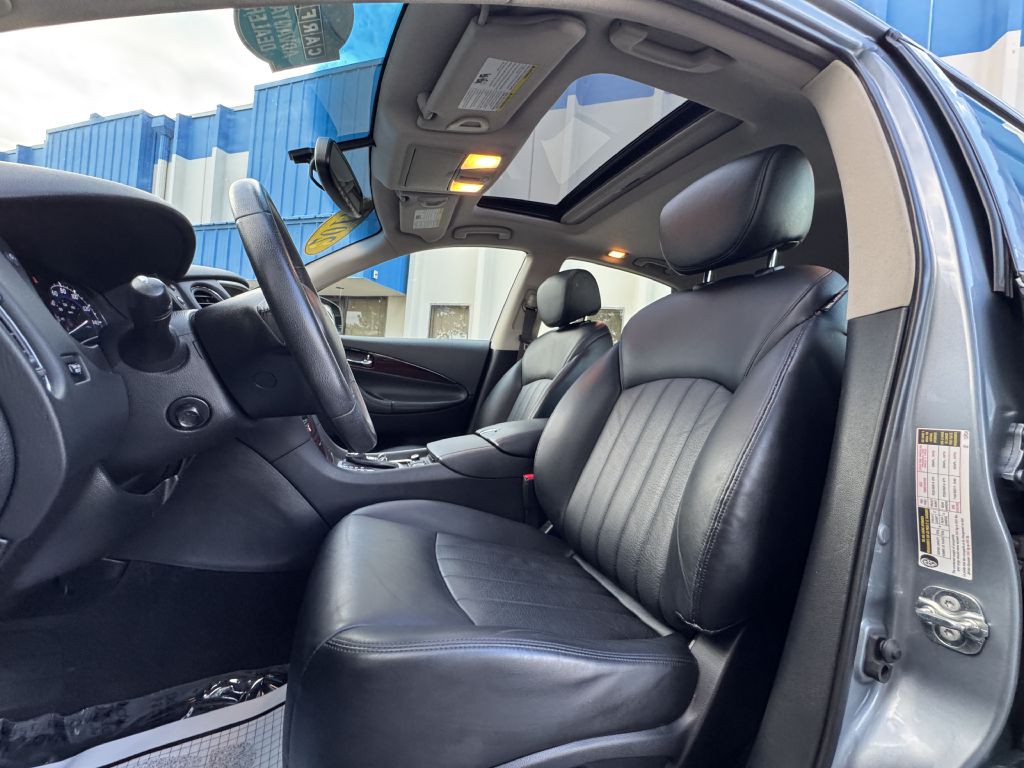 2017 INFINITI QX50 Image 27