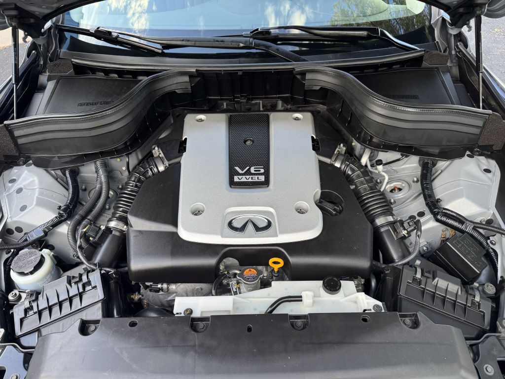 2017 INFINITI QX50 Image 28