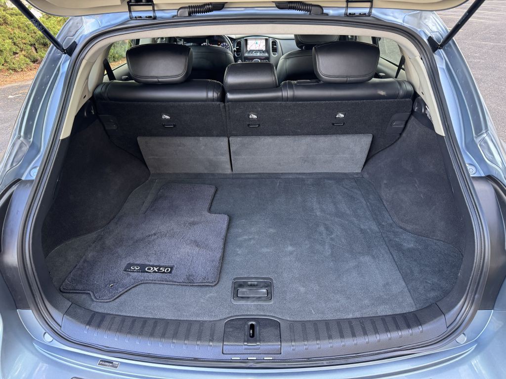 2017 INFINITI QX50 Image 29