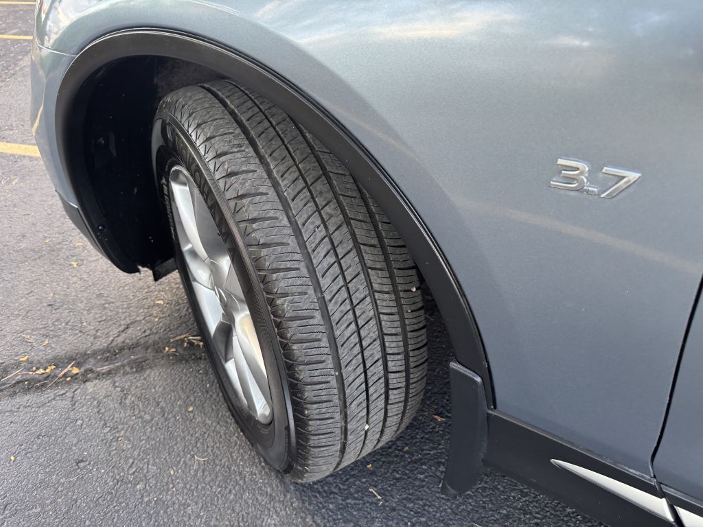 2017 INFINITI QX50 Image 31