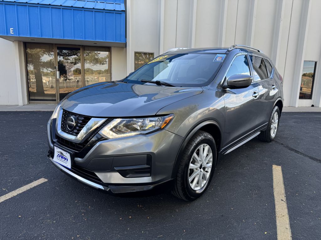 2019 Nissan Rogue Image 3