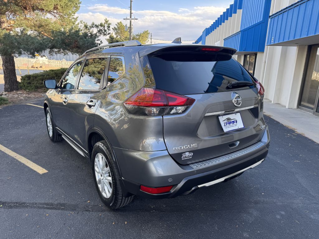 2019 Nissan Rogue Image 5