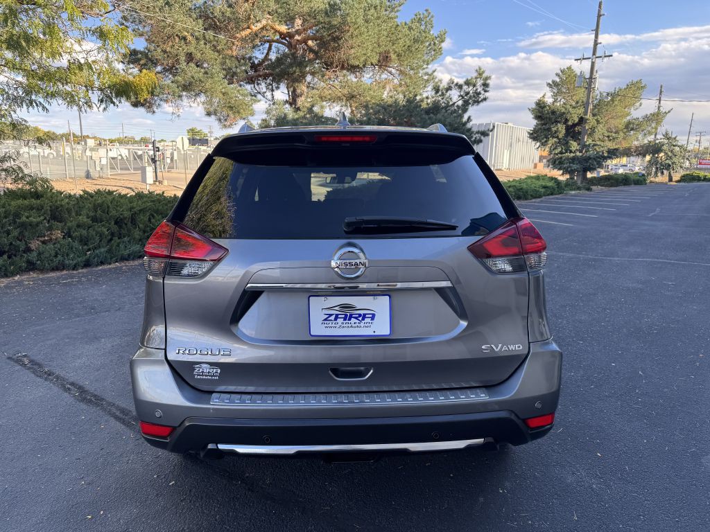 2019 Nissan Rogue Image 6
