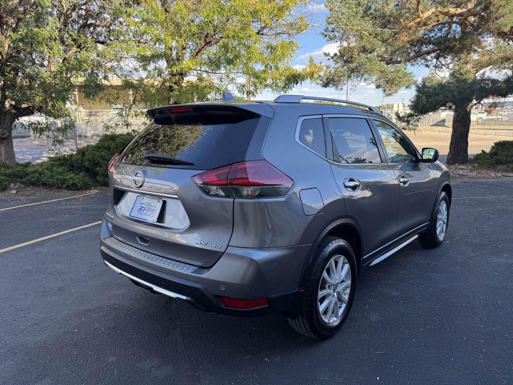 2019 Nissan Rogue Image 7