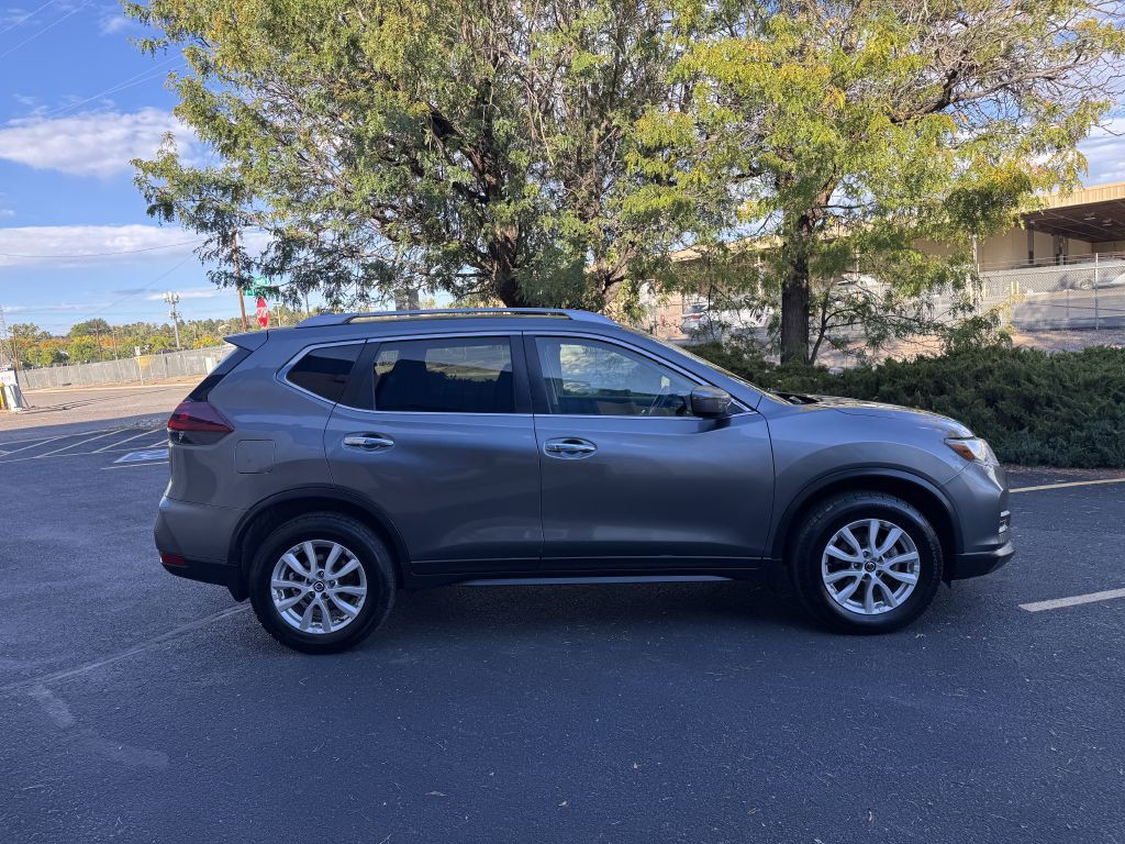 2019 Nissan Rogue Image 8