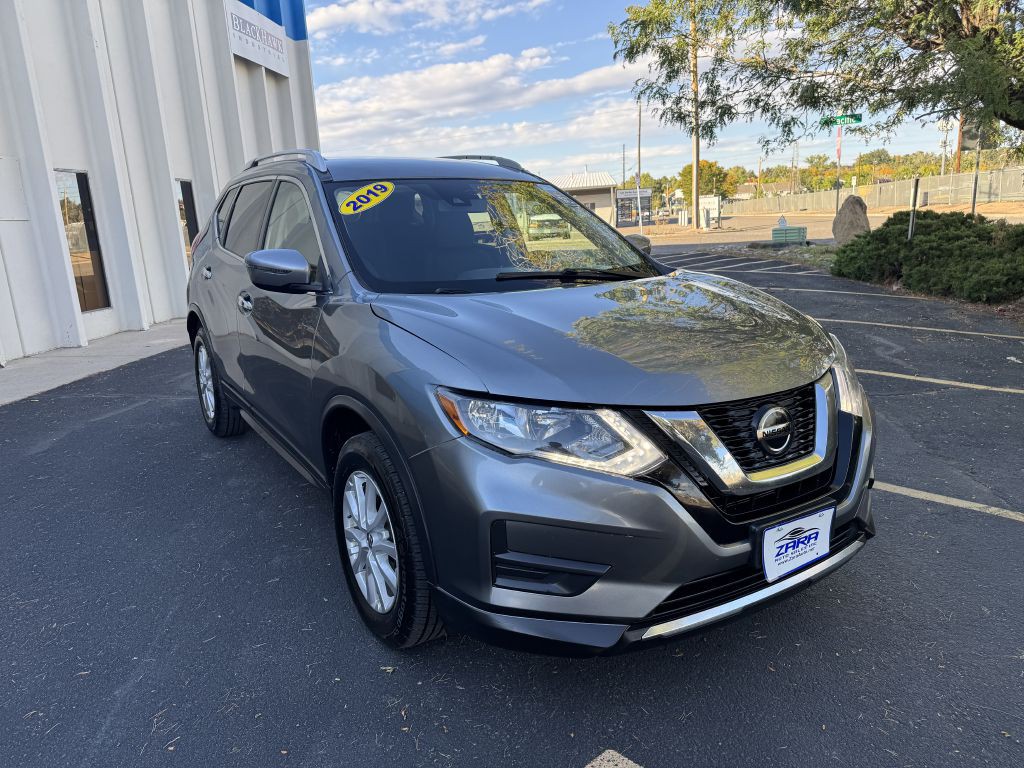 2019 Nissan Rogue Image 9