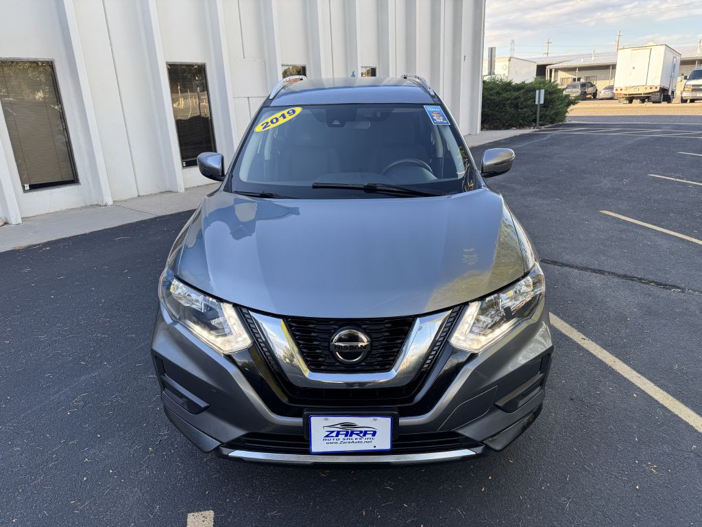 2019 Nissan Rogue Image 10