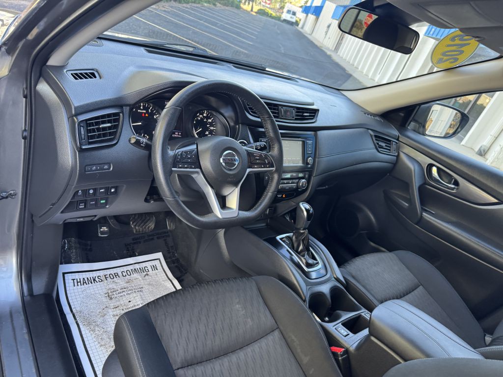 2019 Nissan Rogue Image 14