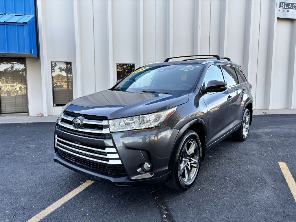 2019 Toyota Highlander Image 3