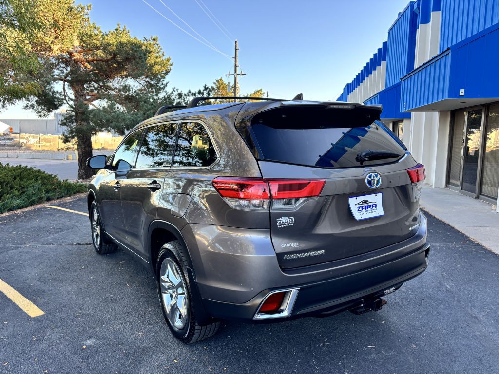 2019 Toyota Highlander Image 5