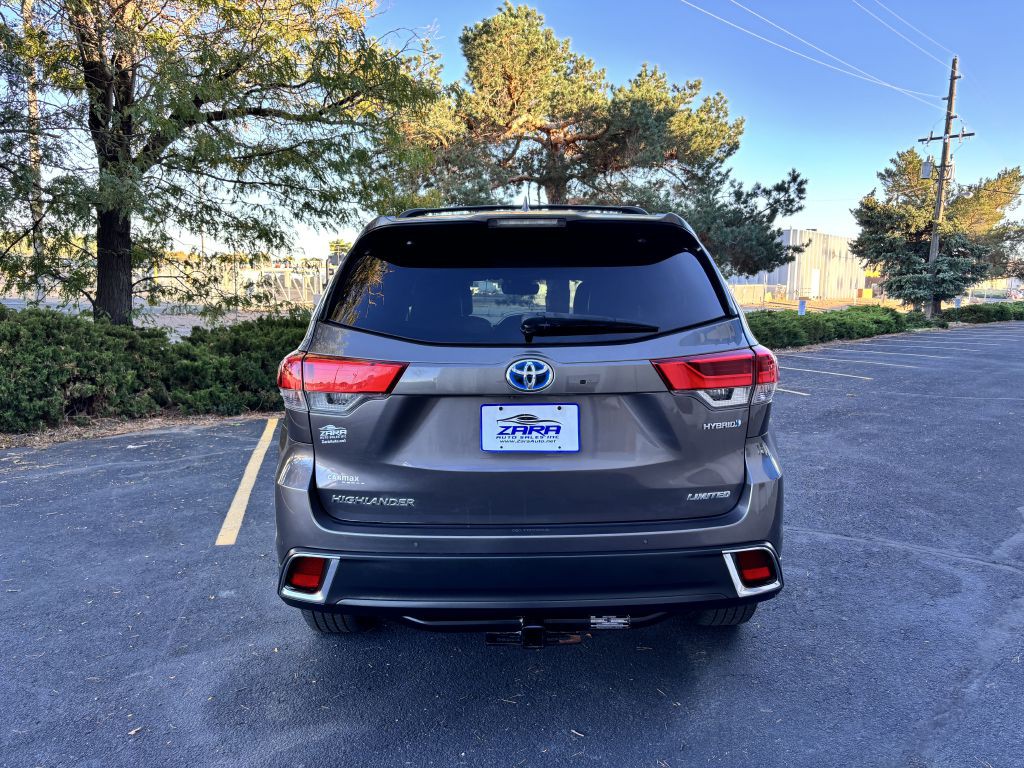 2019 Toyota Highlander Image 6