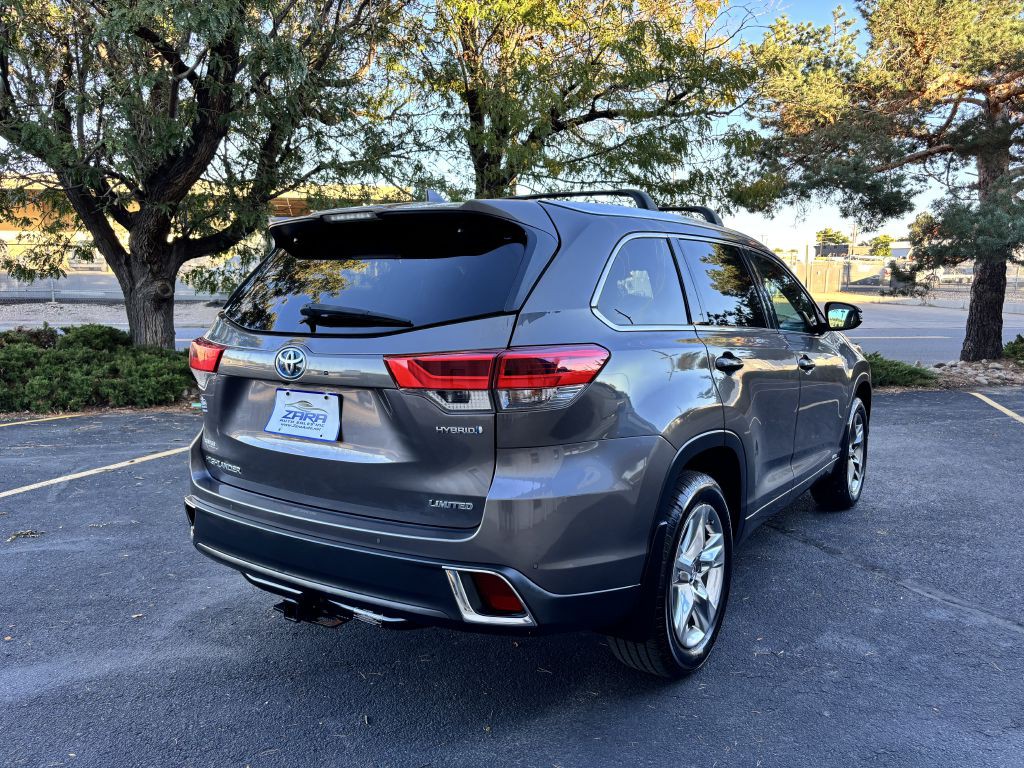 2019 Toyota Highlander Image 7