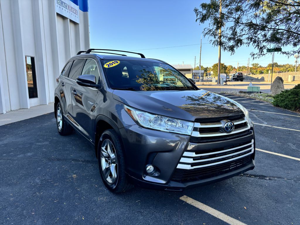 2019 Toyota Highlander Image 9