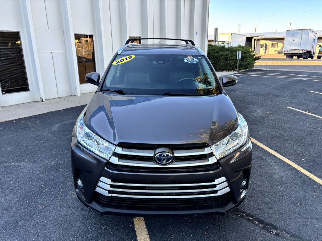 2019 Toyota Highlander Image 10
