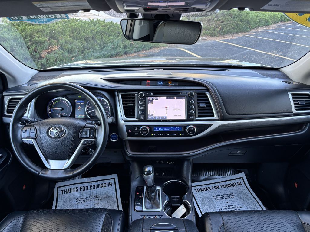 2019 Toyota Highlander Image 21