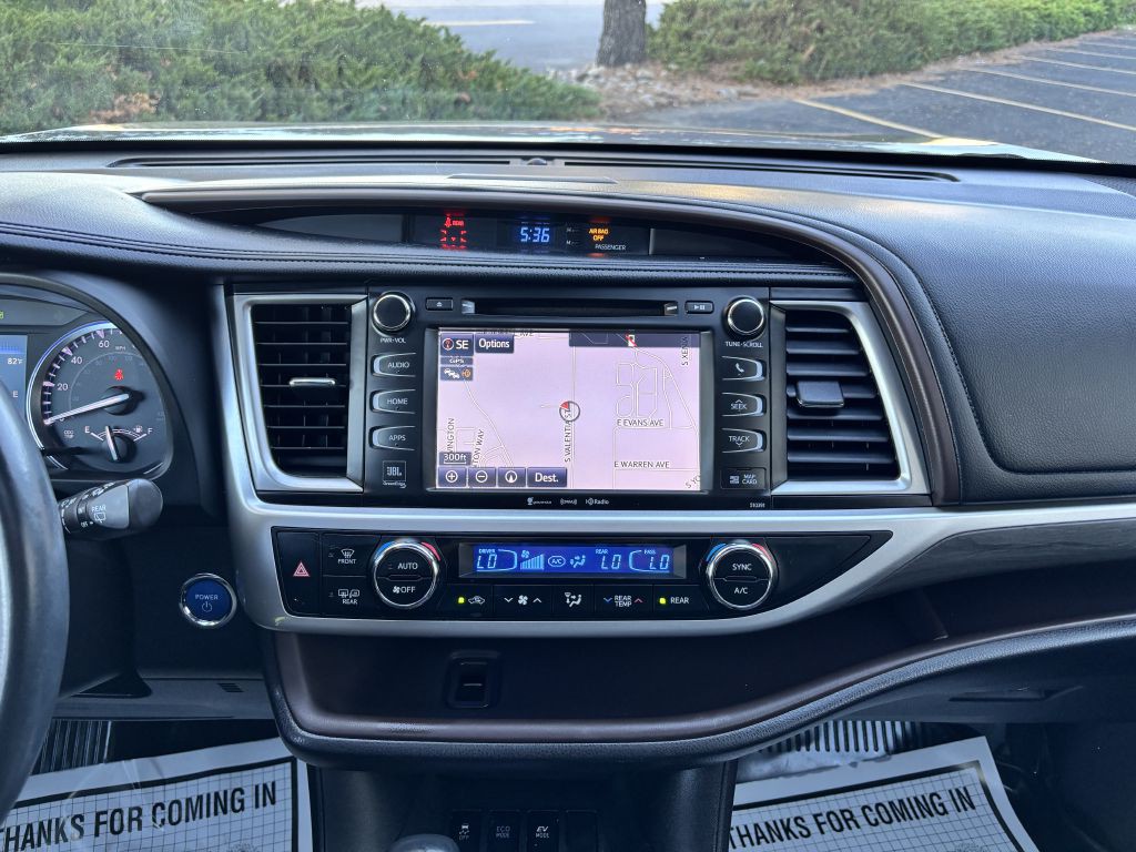 2019 Toyota Highlander Image 22