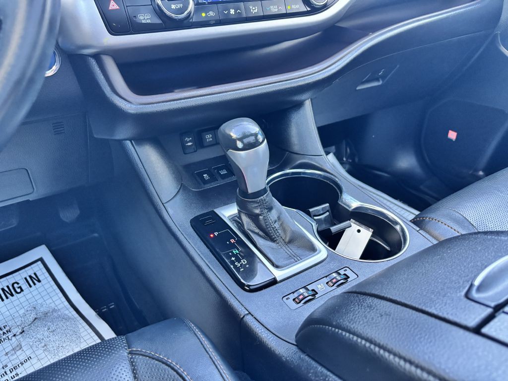 2019 Toyota Highlander Image 23